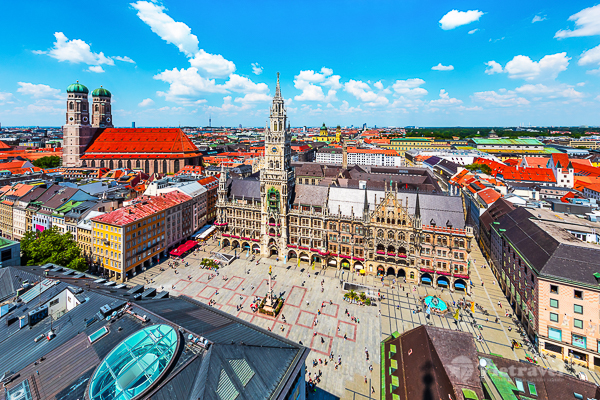 Đông Âu: Đức - Séc - Áo - Slovakia - Hungary (Cung điện mùa Hè Sanssouci, Trải nghiệm tắm khoáng Hungary)